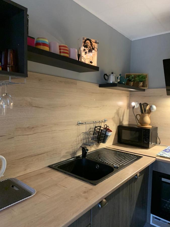 Rose Cote Mer Studio Et Garage, Entree Autonome Apartment La Grande-Motte Exterior photo