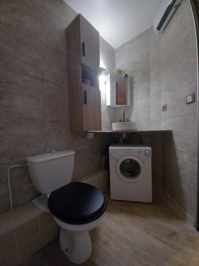 Rose Cote Mer Studio Et Garage, Entree Autonome Apartment La Grande-Motte Exterior photo