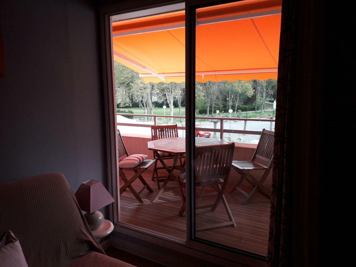 Rose Cote Mer Studio Et Garage, Entree Autonome Apartment La Grande-Motte Exterior photo